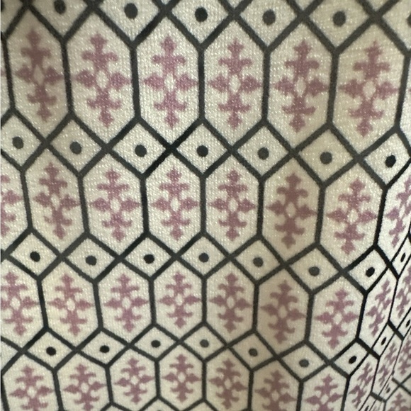 Sophie Max Black and White Long Sleeve Dress - Picture 6 of 8